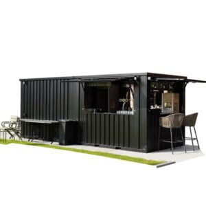 Barcontainer 6 × 2 m – Demontierbar und modular – Bild 7