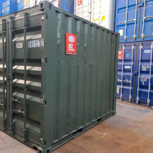 10 Fuß Container für landwirtschaftliche Nutzung – Bild 10