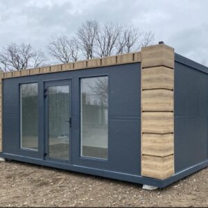 Gewerbecontainer „Linz“ – Bild 1