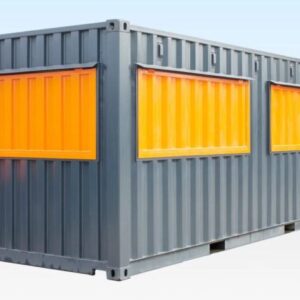 Barcontainer 6 Meter / Snack-BOX 20-Fuß – Bild 7