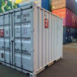 10 Fuß Seecontainer (Schiffscontainer) – Bild 8