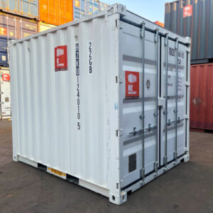 10 Fuß Seecontainer (Schiffscontainer) – Bild 1