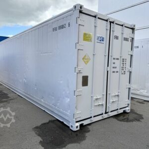 Gebrauchter 40-Fuß High Cube Kühlcontainer (Reefer) – Bild 1