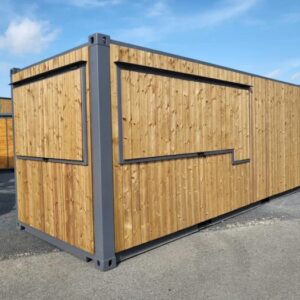 Snack-BOX Container 20’ DRY Privilege – Bild 7