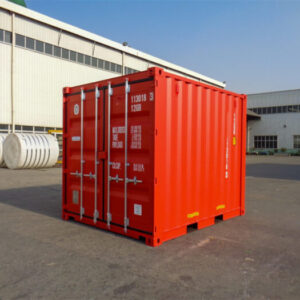 Neuer 10-Fuß Seecontainer (Shipping Container) – Bild 1