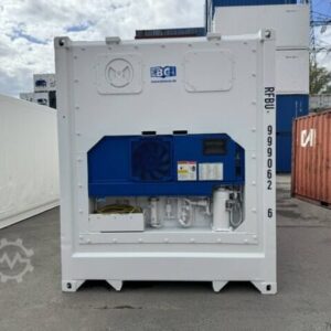 Gebrauchter 40-Fuß High Cube Kühlcontainer (Reefer) – Bild 6