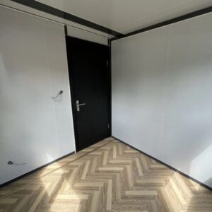 Modernes Minihaus mit 36 m² – 2 Schlafzimmer und ausgestattete Küche – Bild 13