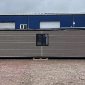 XXL Tiny House / Luxus-Chalet, faltbar – 40 Fuß / 12 Meter – Bild 5