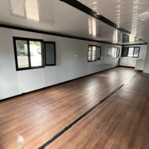 XXL Tiny House / Luxus-Chalet, faltbar – 40 Fuß / 12 Meter – Bild 9