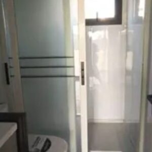 XXL Tiny House / Luxus-Chalet, faltbar – 40 Fuß / 12 Meter – Bild 11