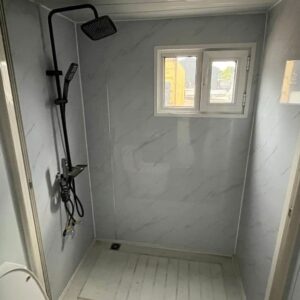 XXL Tiny House / Luxus-Chalet, faltbar – 40 Fuß / 12 Meter – Bild 13