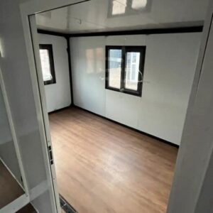 XXL Tiny House / Luxus-Chalet, faltbar – 40 Fuß / 12 Meter – Bild 14