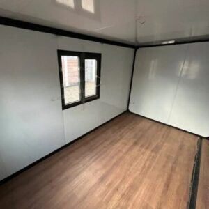 XXL Tiny House / Luxus-Chalet, faltbar – 40 Fuß / 12 Meter – Bild 15