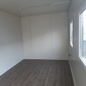 17 m² Bürocontainer – funktionaler und mobiler Pavillon – Bild 3