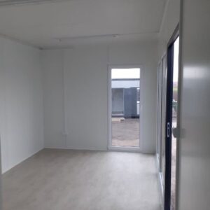 Gewerbemodul 18 m² mit Sanitärbereich – Bild 5