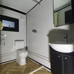 Deluxe Tiny House 19 × 20 Fuß – Stahlworks 2025 – Bild 8