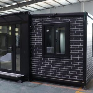 Deluxe Tiny House 19 × 20 Fuß – Stahlworks 2025 – Bild 14
