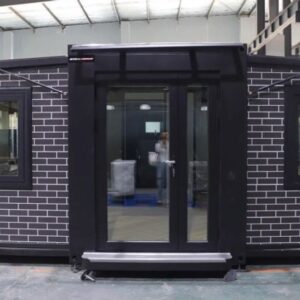 Deluxe Tiny House 19 × 20 Fuß – Stahlworks 2025 – Bild 1