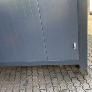Bürocontainer / Wohncontainer mit Bad und Dusche – Bild 4