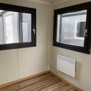 Bürocontainer / Wohncontainer mit Bad und Dusche – Bild 12