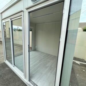Vorgefertigtes Modul 7 m² – Bild 2