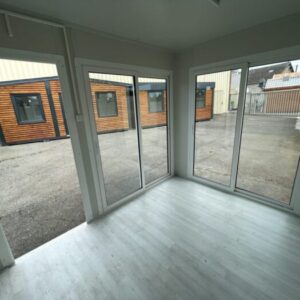 Vorgefertigtes Modul 7 m² – Bild 3