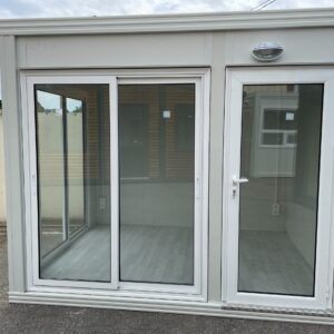 Vorgefertigtes Modul 7 m² – Bild 4