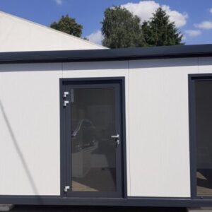 Bewohnbares Container-Modul 17 m² – Vielseitige Lösung für jeden Bedarf – Bild 3