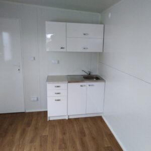 Bewohnbares Container-Modul 17 m² – Vielseitige Lösung für jeden Bedarf – Bild 9