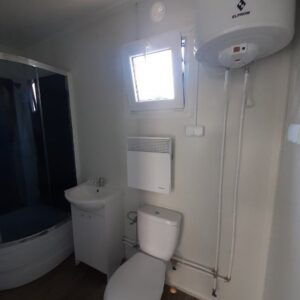 Bewohnbares Container-Modul 17 m² – Vielseitige Lösung für jeden Bedarf – Bild 6