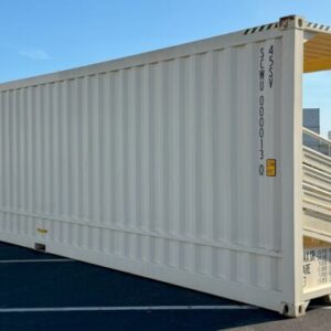Neuer 40-Fuß High Cube Container mit Tribüne – 74 Sitzplätze – Bild 7