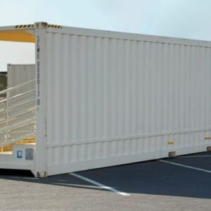 Neuer 40-Fuß High Cube Container mit Tribüne – 74 Sitzplätze – Bild 8