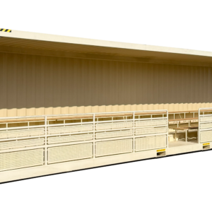 Neuer 40-Fuß High Cube Container mit Tribüne – 74 Sitzplätze – Bild 12