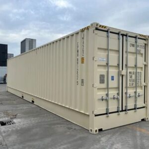 40-Fuß High Cube Versandcontainer mit seitlicher Öffnung – Bild 3