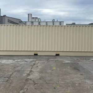 40-Fuß High Cube Versandcontainer mit seitlicher Öffnung – Bild 4