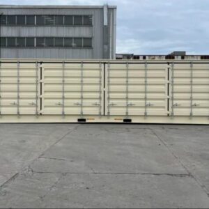 40-Fuß High Cube Versandcontainer mit seitlicher Öffnung – Bild 5