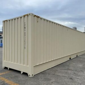 40-Fuß High Cube Versandcontainer mit seitlicher Öffnung – Bild 7
