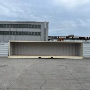 40-Fuß High Cube Versandcontainer mit seitlicher Öffnung – Bild 8