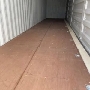 40-Fuß High Cube Versandcontainer mit seitlicher Öffnung – Bild 10