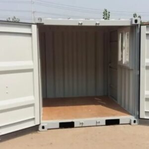 12-FUß MINI-CONTAINER – Bild 5