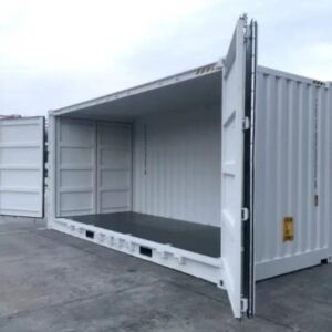 20-Fuß High Cube Open-Side Container (HCOS) – Bild 2