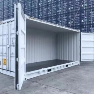 20-Fuß High Cube Open-Side Container (HCOS) – Bild 1