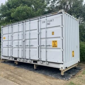 20-Fuß High Cube Open-Side Container (HCOS) – Bild 5