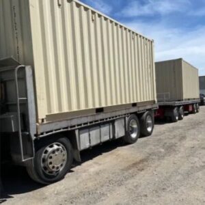 Neuer 20-Fuß Container – Sonderrabatt bei Mehrfachbestellung – Bild 2