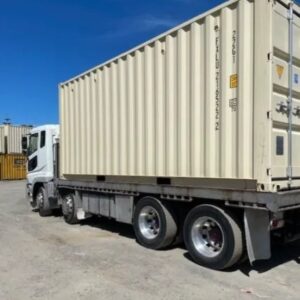 Neuer 20-Fuß Container – Sonderrabatt bei Mehrfachbestellung – Bild 3