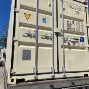 Neuer 20-Fuß Container – Sonderrabatt bei Mehrfachbestellung – Bild 4
