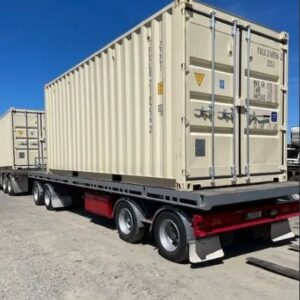 Neuer 20-Fuß Container – Sonderrabatt bei Mehrfachbestellung – Bild 5