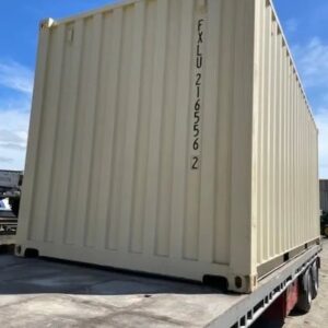 Neuer 20-Fuß Container – Sonderrabatt bei Mehrfachbestellung – Bild 6