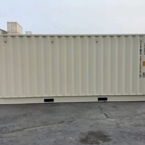 Neuer 20-Fuß Versandcontainer mit seitlicher Öffnung – Bild 4