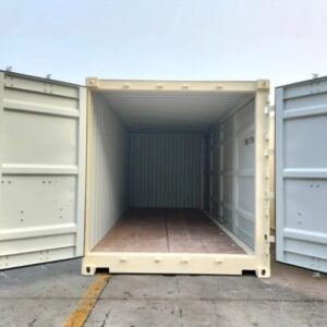 Neuer 20-Fuß Versandcontainer mit seitlicher Öffnung – Bild 6